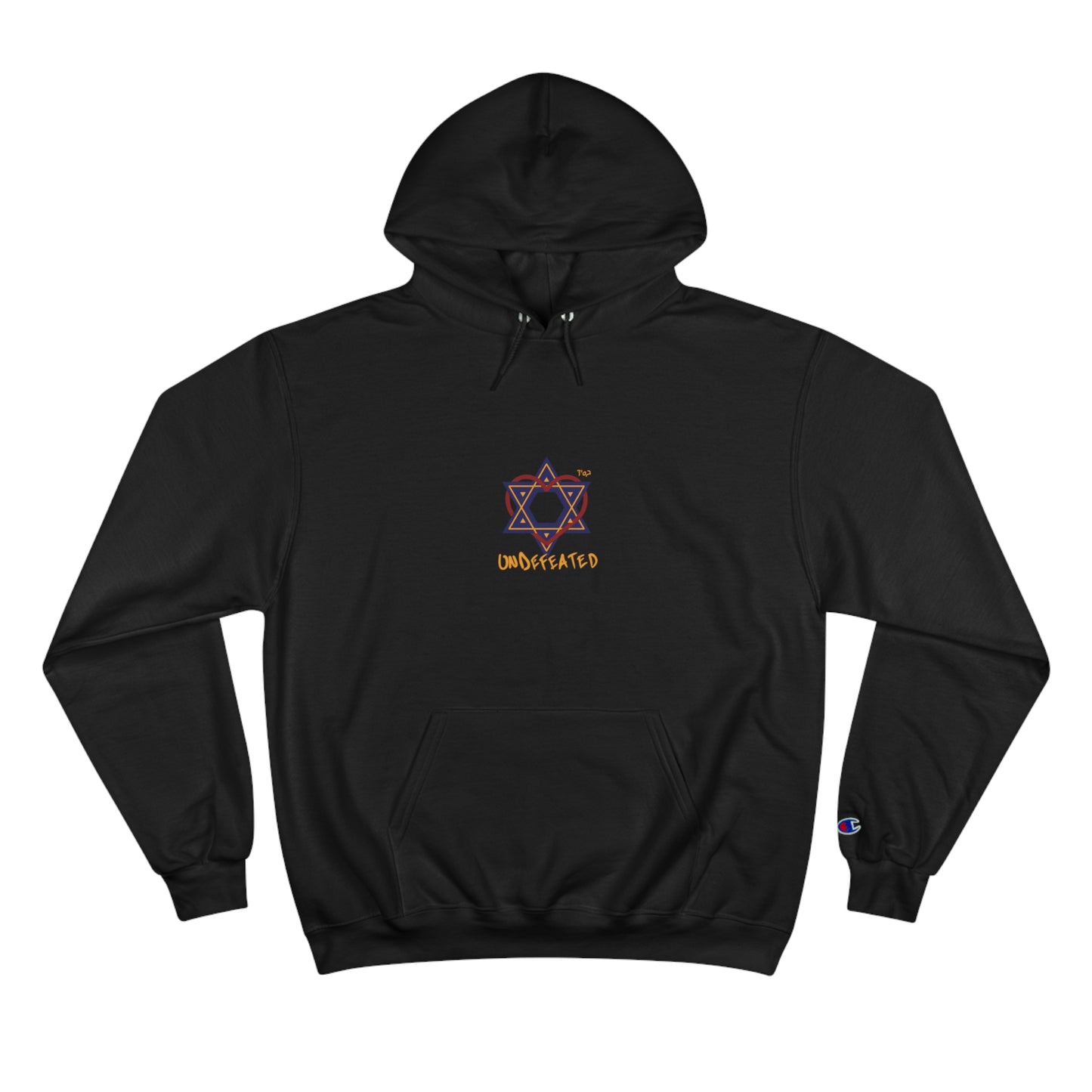 BSD UNDEFEATED got unity? - Champion Hoodie