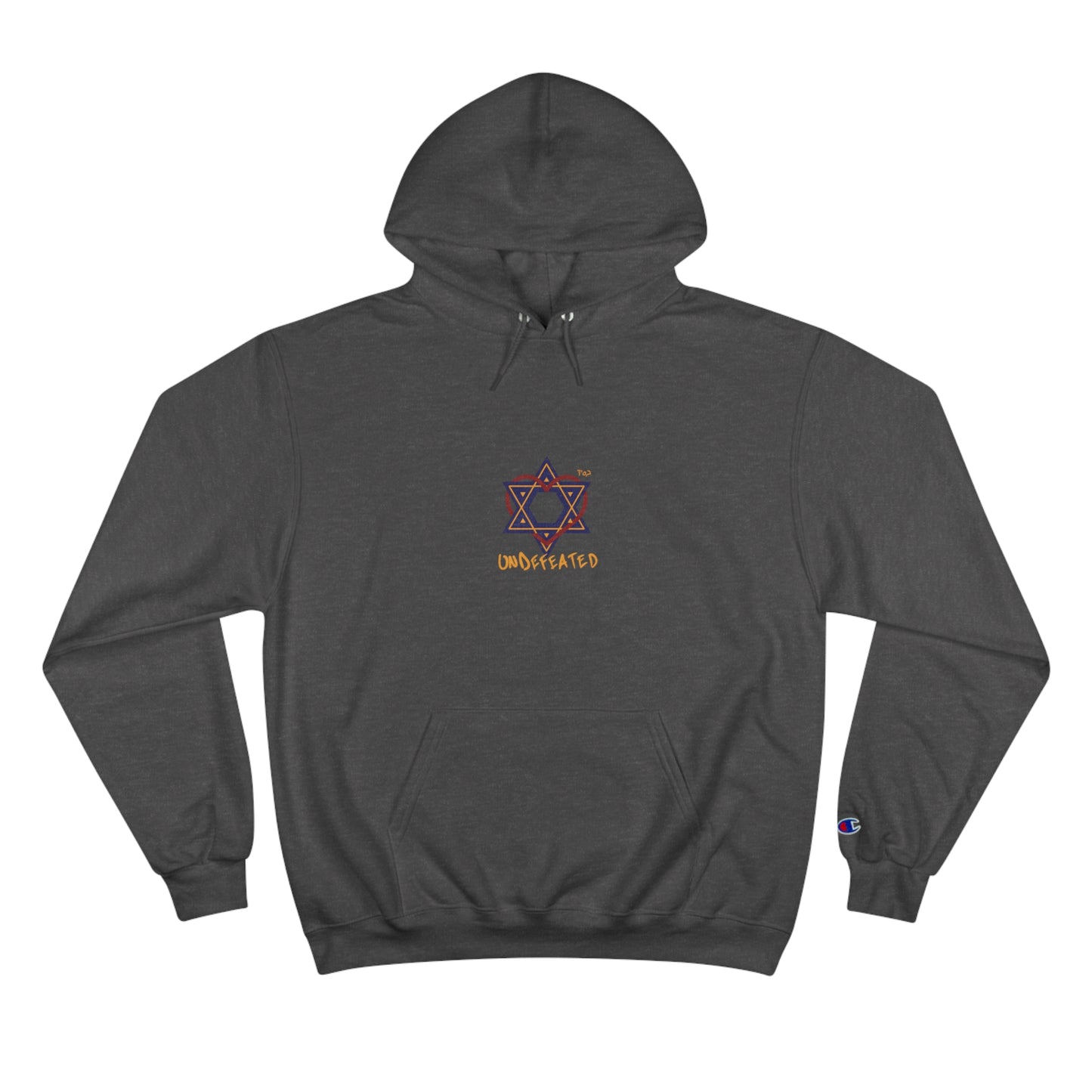 BSD UNDEFEATED got unity? - Champion Hoodie