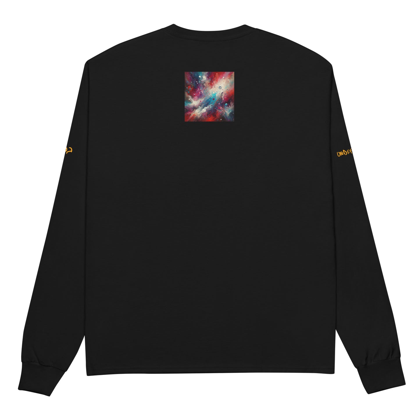 BSD UNDEFEATED - Men's Champion Long Sleeve Shirt with custom print